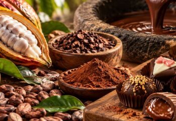 Del cacao al chocolate: el arte detrás de cada creación