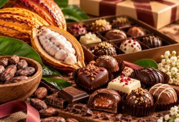 Chocolates Romina: sabores para cada ocasión