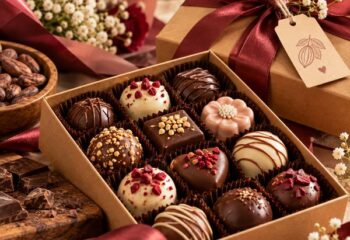 El chocolate como detalle: ideas para regalar