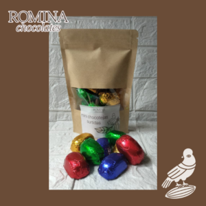 Mini chocotejas